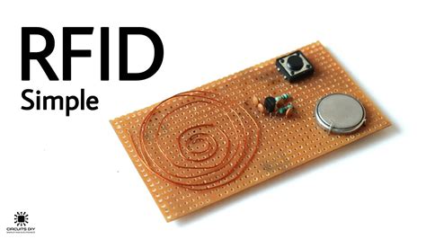 circuit diagram of rfid tag|how to create rfid tags.